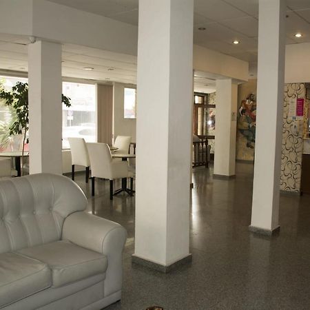 Gran Hotel Manila Mar del Plata Bagian luar foto
