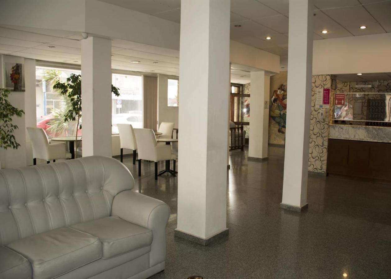 Gran Hotel Manila Mar del Plata Bagian luar foto