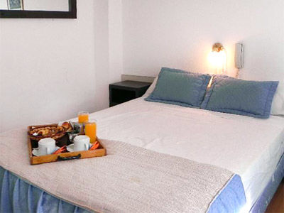 Gran Hotel Manila Mar del Plata Bagian luar foto