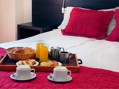 Gran Hotel Manila Mar del Plata Bagian luar foto